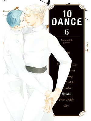 cover image of 10 Dance, Volume 6